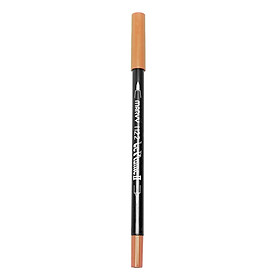 Nơi bán Bút Lông Hai Đầu Marvy 1122 No.16 - Pale Orange - Giá Từ -1đ