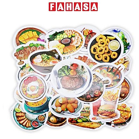 Sticker Đa Năng - Teenage CTE-065 - Cuisine