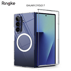 Ốp lưng cho Samsung Galaxy Z Fold 7 RINGKE Slim Magnetic - Hàng Chính Hãng
