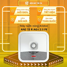 Mua Máy nước nóng gián tiếp Ariston AN2 15 R AG+ 2.5 FE - Hàng chính hãng( Chỉ giao HCM)