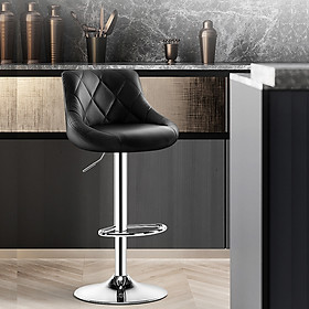 Mua Ghế Quầy Bar Đệm Cao Su Non Bọc Da Cao Cấp