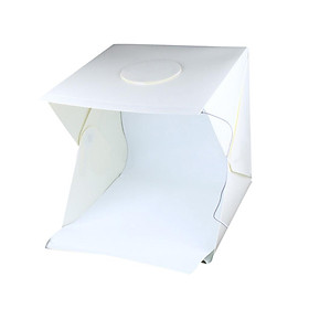 Light Room Photo Studio 16"/40cm Photography Lighting Tent Backdrop Cube Box