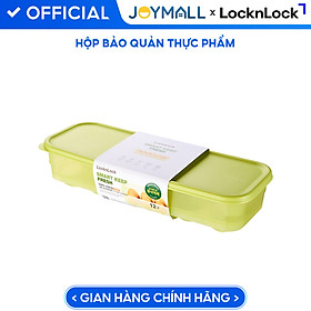 Mua Hộp nhựa bảo quản thực phẩm LocknLock Smart Keep Fresh Food Container  Hàng chính hãng  giữ tươi mát đến 31 ngày - JoyMall