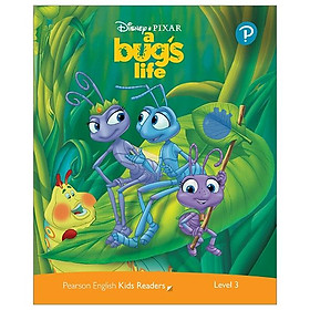 Disney Kids Readers Level 3: A Bug's Life