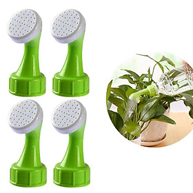 Tưới nước nút chặn 4 máy tính, tưới bình đựng dụng cụ làm vườn, bình tưới cho dụng cụ nước gia đình cho cây trong chậu trong chậu