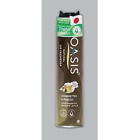 Nước thơm xịt phòng OASIS Natural (nhiều lựa chọn hương)