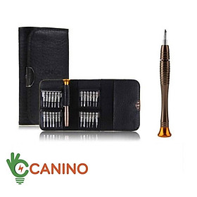 Mua Bộ tô vít ví da 25in1 siêu tiện lợi