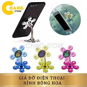 Mua Giá Đỡ Điện Thoại Hình Cánh Hoa ( Giao Màu Ngẫu Nhiên )