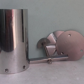 Mua Khuôn làm giò thủ inox 1kg