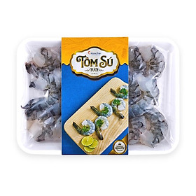 Tôm sú lột vỏ Minh Phú 300g