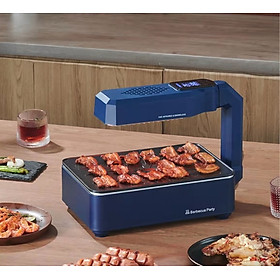 Mua Bếp Nướng Điện Không Khói 360 độ Smokeless &  BBQ Party LCD