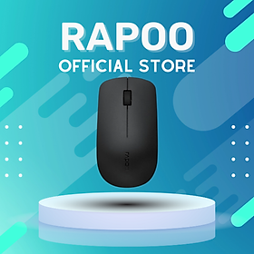 Mua Chuột Không Dây Rapoo M20 Plus Đen - Hàng chính hãng
