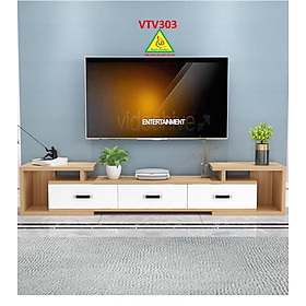 Mua Kệ tivi để sàn hiện đại  kệ tivi bằng gỗ  kệ tivi phòng khách VTV303