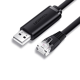Mua Cáp lập trình Console USB to RJ45 FTDI chính hãng Ugreen 50773