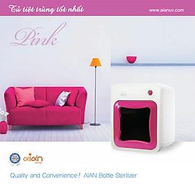 Máy tiệt trùng bình sữa và đồ chơi trẻ em AIAN Hàn Quốc