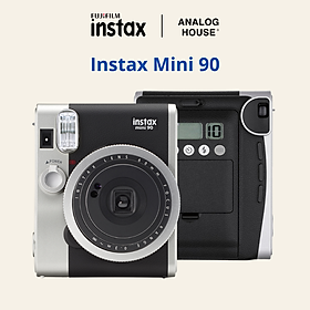 Mua Máy ảnh chụp lấy liền Fujifilm Instax Mini 90 - Hàng chính hãng