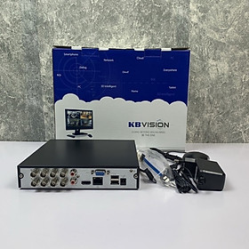 Mua ĐẦU GHI HÌNH HDCVI KBVISION KX-7108Ai-hàng chính hãng