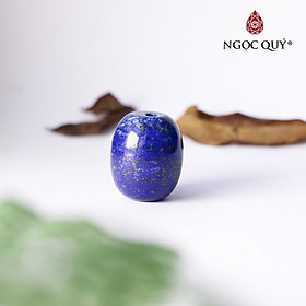 Mặt dây chuyền đá lapis lazuli mệnh thủy, mộc - Ngọc Quý Gemstones