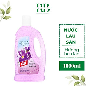 Nước Lau Sàn Nhà Gift Chai 1 lít