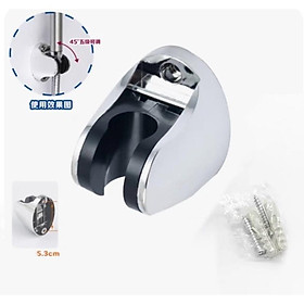 Mua Cài Sen Tắm Chỉnh 45 độ