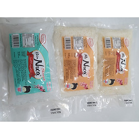 Combo 2 Gói Mì Nưa 1 Gói Bún Nưa Vị Nguyên 240Gram