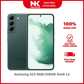 Mua Điện thoại Samsung S22 8GB/256GB Xanh Lá - Hàng Chính Hãng