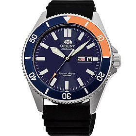 Đồng Hồ Nam Dây Nhựa Orient Mako Scuba Automatic RA-AA0916L19B