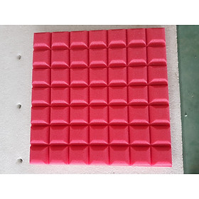 Mua Combo 10 tấm mút tiêu âm vuông mini 50x50cm