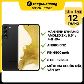 Mua Điện thoại Samsung Galaxy S22+ S906E (8 GB/128 GB)- Hàng chính hãng