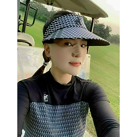 Mặt Nạ Chống Nắng Collagen Golf - Golf Collagen Sunscreen Mask - Dùng Cho Cả Nam Và Nữ
