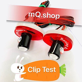 BỘ ĐÈN LED XI NHAN 2 CHIỀU