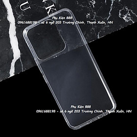 Ốp lưng điện thoại Tecno Spark 8C dẻo cao cấp