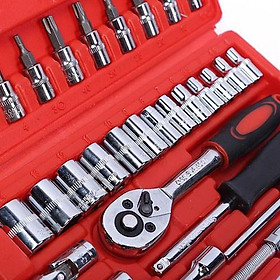 Mua Bộ dụng cụ mở ốc vít 46 chi tiết