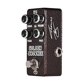 Phơ Guitar Xvive Analog Golden Brownie T1