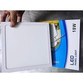 Mua Đèn ốp nổi trần 18w vuông ánh sáng trắng