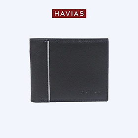 Ví da ZIPLINE HAVIAS Handcrafted Wallet