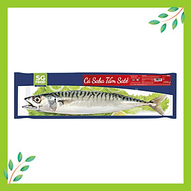 Chỉ Giao HCM - Cá Saba Satế 600-800g