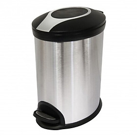 Mua Thùng rác bàn đạp êm oval -EK9633MT-5L