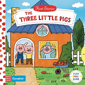 The Three Little Pigs