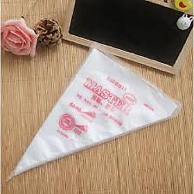 Mua Túi bắt bông kem nilon nhỏ (100 cái)