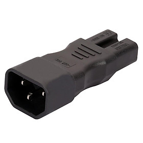 Bộ Chuyển đổi Theo Tiêu Chuẩn IEC 320 C14 Nam Sang C15