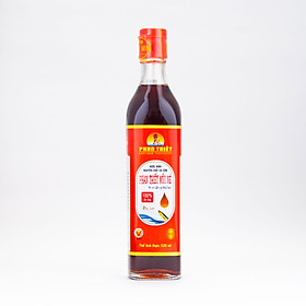 Nước Mắm Cá Cơm Truyền Thống Phan Thiết Mũi Né 30N (30 độ Đạm) 520ml