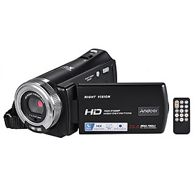 Máy Quay Video Kĩ Thuật Số V12 1080P Full HD 16X (20MP)