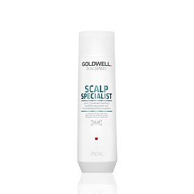 Dầu Gội Kiềm Dầu Goldwell Scalp Specialist Cấp Ẩm Và Làm Sạch Sâu, Kiểm Soát Dầu Thừa Hiệu Quả 250ml