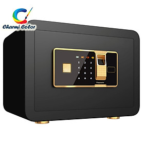 Mua Két sắt mini vân tay LSE350 Charmi Color