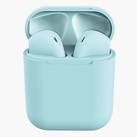 Tai nghe Inpod i12 TWS Bluetooth 5.0 cho iPhone và Android kèm Hộp sạc - Hàng nhập khẩu