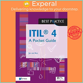 Sách - ITIL (R)4 - A Pocket Guide by Van Haren Publishing (paperback)