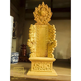 Mua bài vị gỗ