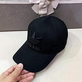 Nón kết, mũ lưỡi trai Unisex Adi.das vải kaki phối lưới form chuẩn thời trang siêu đẹp