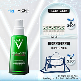 Kem Dưỡng Dạng Gel Sữa Dành Cho Da Mụn Với Tác Động Kép Normaderm Phytosolution Double-Correction Daily Care 50Ml
